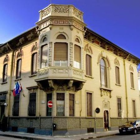 Hotel Principi D'Acaja Torino Kültér fotó