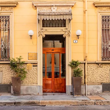 Hotel Principi D'Acaja Torino Kültér fotó