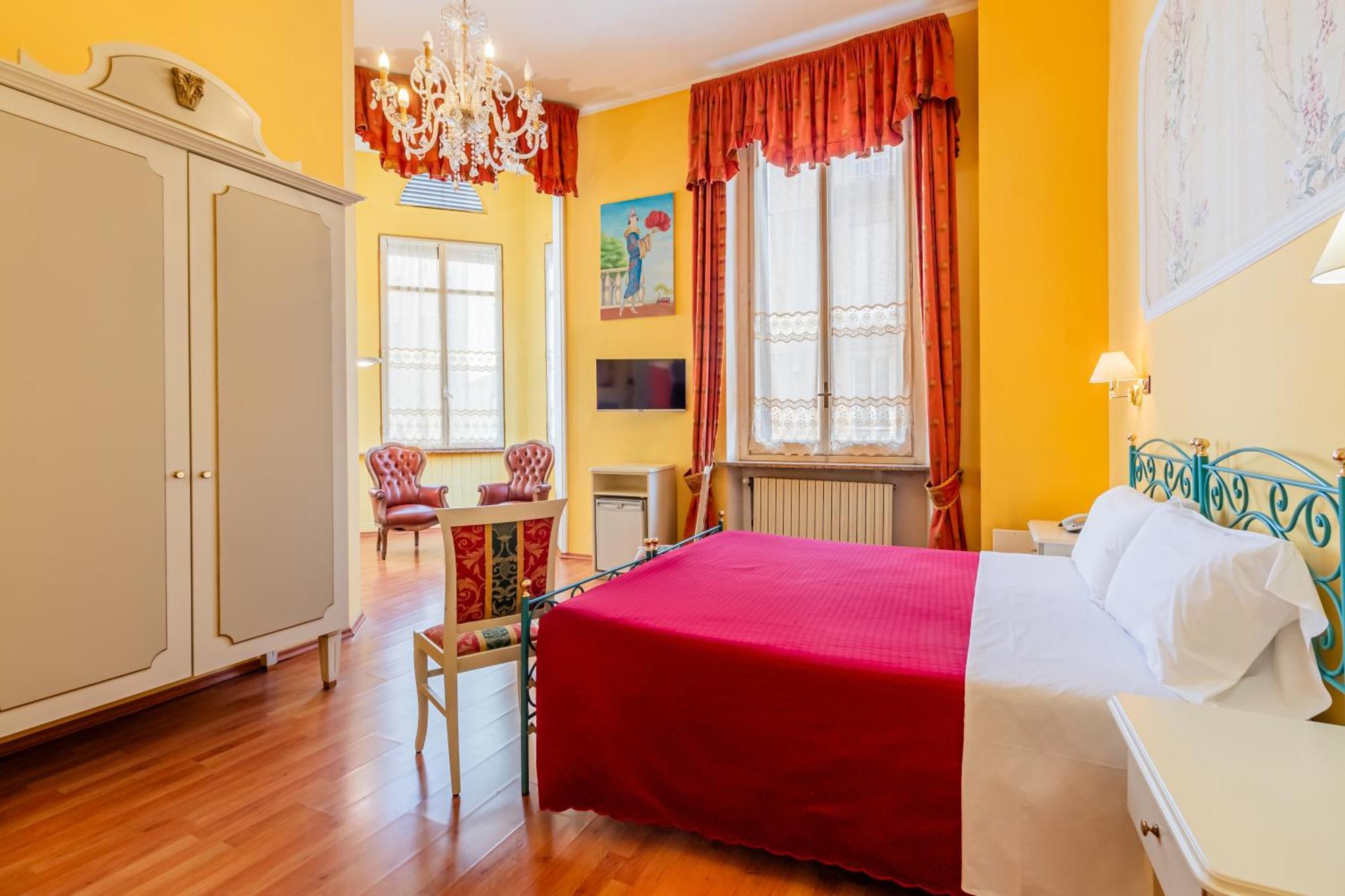 Hotel Principi D'Acaja Torino Kültér fotó