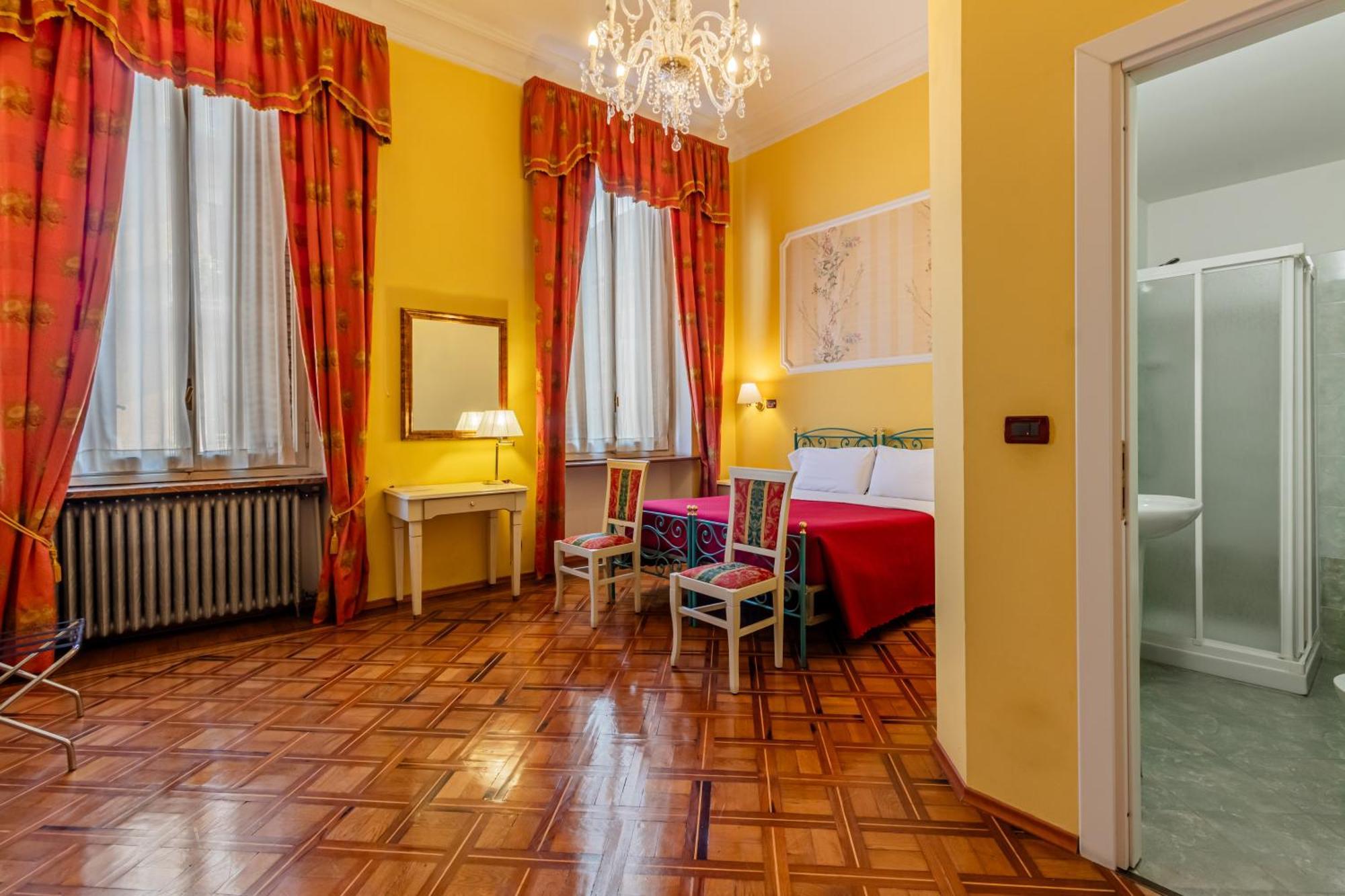 Hotel Principi D'Acaja Torino Kültér fotó