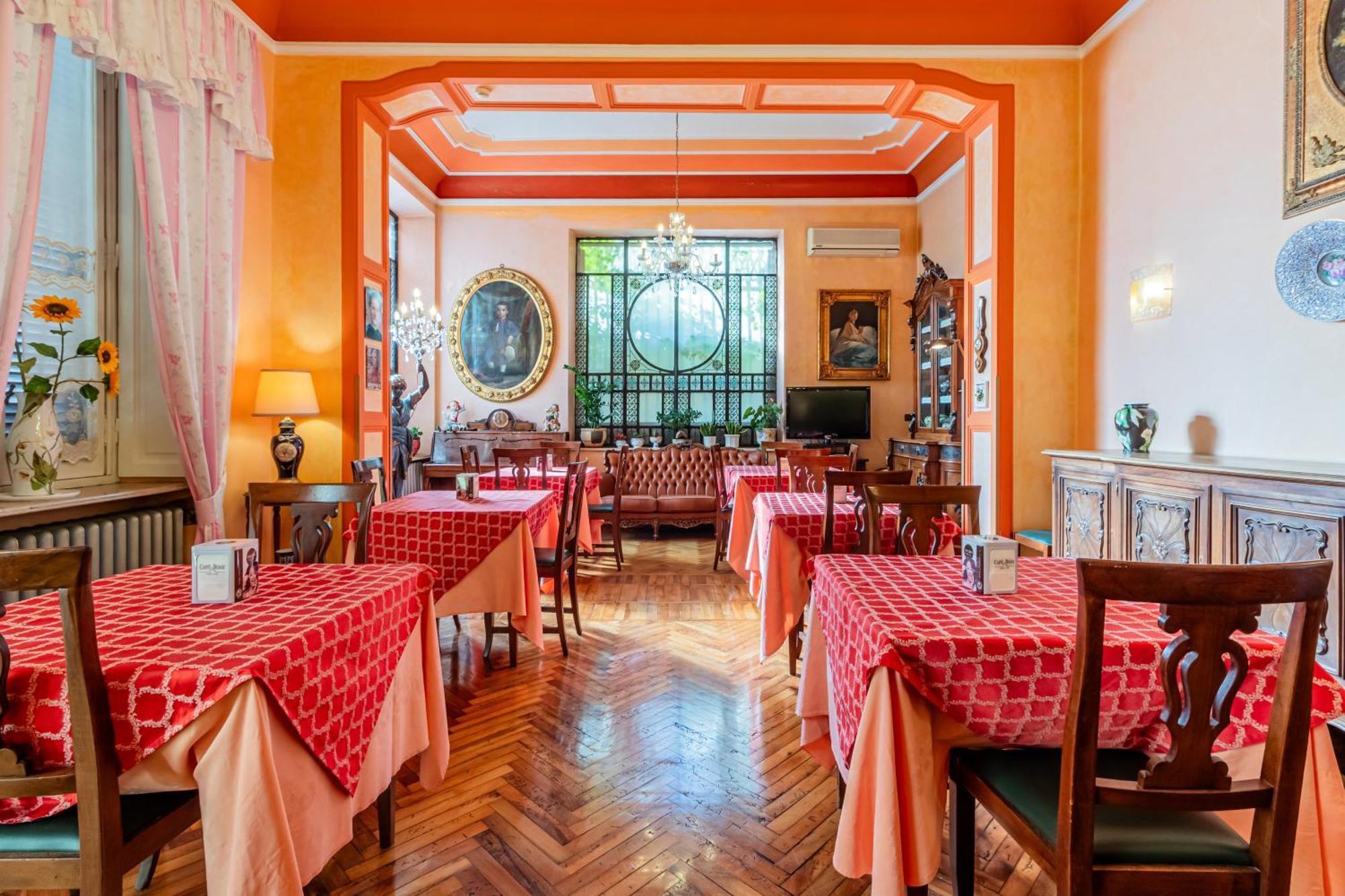 Hotel Principi D'Acaja Torino Kültér fotó