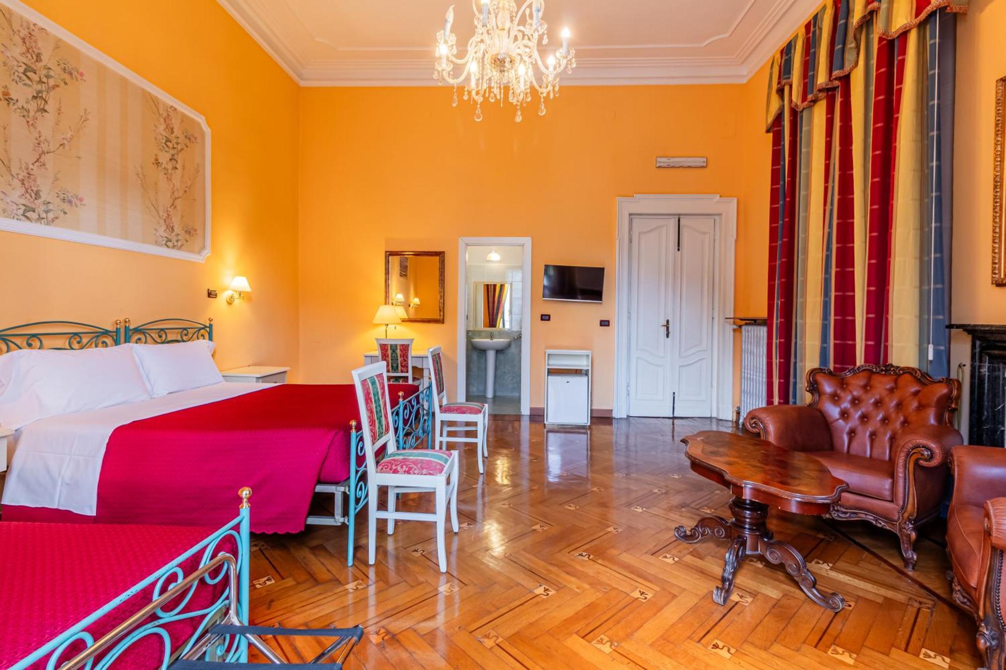 Hotel Principi D'Acaja Torino Kültér fotó
