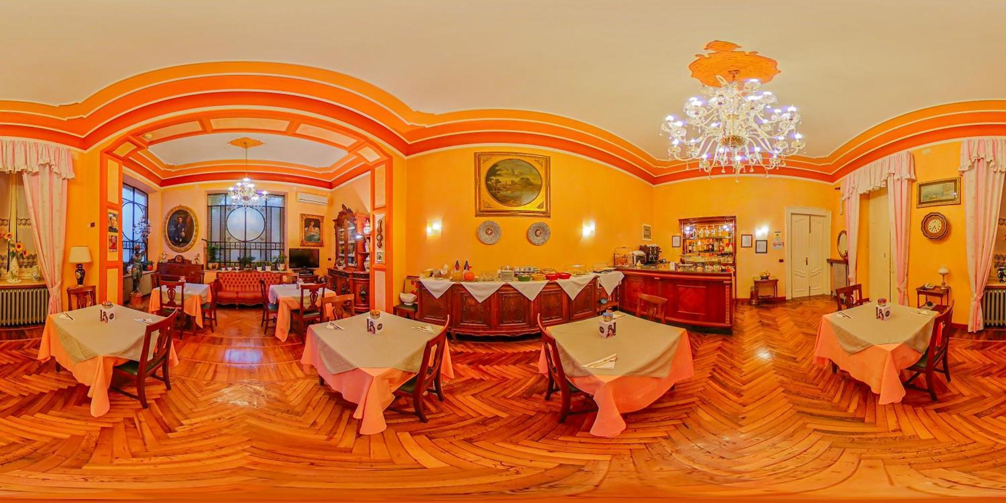 Hotel Principi D'Acaja Torino Kültér fotó